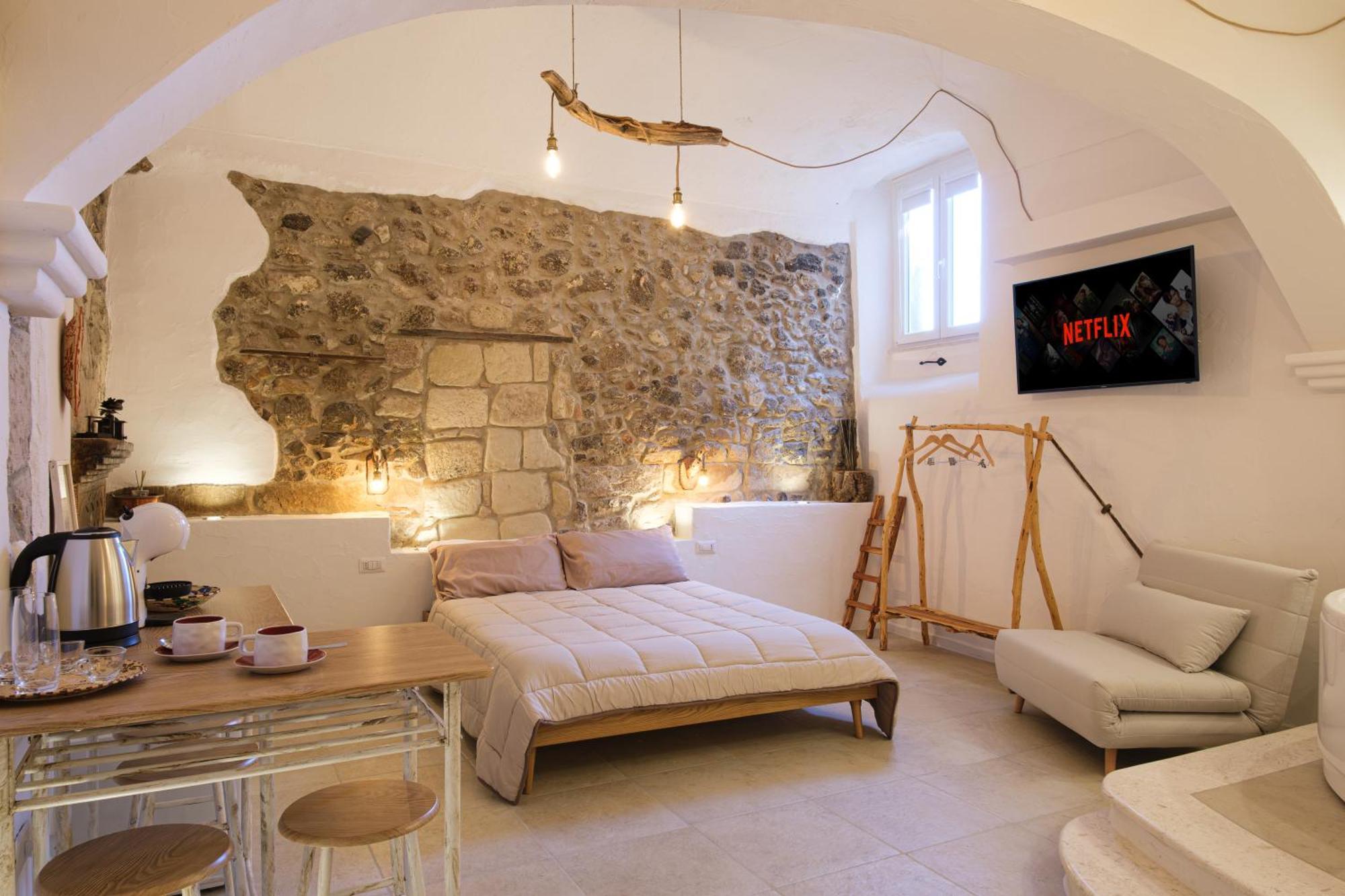 Il Vicolo Del Ginepro Hotel Кастелсардо Екстериор снимка